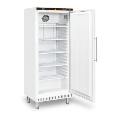 armadio frigo pasticceria  pizzeria interno in abs termoformato chaf460p aperto